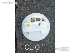 Glavna slika -  Clio benzinska pumpa - MojAuto