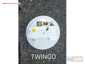 Glavna slika -  Twingo benzinska pumpa - MojAuto