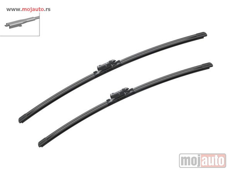 Glavna slika -  Audi Q7 Metlice Brisaca SET 06-15, NOVO - MojAuto