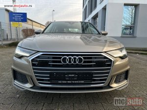 Glavna slika - Audi A6 2.0 TDI hibrid - MojAuto