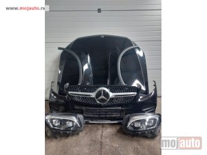 Glavna slika - Mercedes GLC 43 AMG u delovima - MojAuto