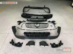 NOVI: delovi  Body kit za Mercedes Benz GLC 63