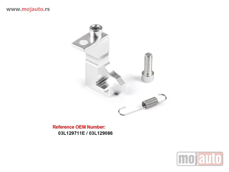 Glavna slika -  Granicnik blokator set za reparaciju grane 2.0TDI AUDI - MojAuto