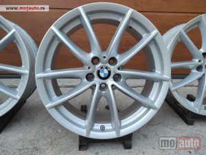 polovni delovi  Alu Felne BMW X3 G01 Original 5x112 18"+TPMS Senzori