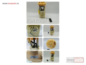 Glavna slika -  Smart forfour benzinska pumpa - MojAuto