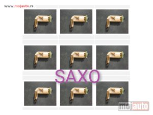 Glavna slika -  Saxo benzinska pumpa - MojAuto