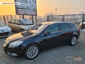 Glavna slika - Opel Insignia 2.0 CDTI Cosmo  - MojAuto