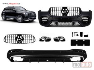 NOVI: delovi  Body kit Mercedes Benz GLE63 W167