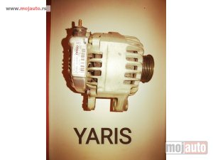 Glavna slika -  Alternator za yarisa - MojAuto