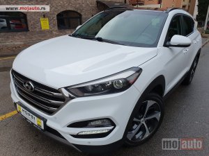 polovni Automobil Hyundai Tucson 2.0 CRDI ''CREATIVE 136 KS'' 