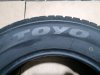Slika 3 -  2421. Gume TOYO 16-ice, ZIMSKE 215/65, Šara 7,1 mm - MojAuto