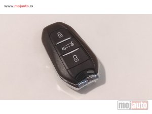 NOVI: delovi  Peugeot 508 5008 3008 kompletan kljuc 16-20 Smart key