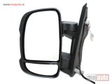 NOVI: delovi  Citroen Jumper Retrovizor Levi Elektricni Kratki 06-14, NOVO