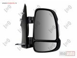 NOVI: delovi  Citroen Jumper Retrovizor Desni Elektricni Kratki 06-14, NOVO