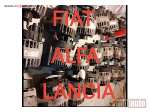 Glavna slika - Lancia y alternator - MojAuto