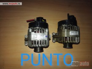 Glavna slika - Punto alternator - MojAuto