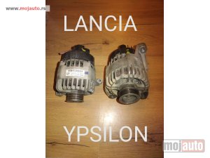 Glavna slika - Lancia y alternatori - MojAuto