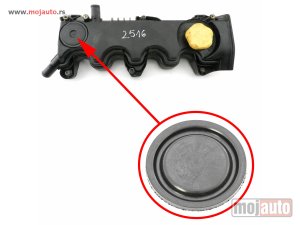 Glavna slika -  Separator uljnih isparenja para Opel SIGNUM VECTRA C 1.9cdti - MojAuto