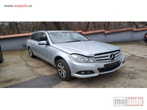 polovni delovi  Delovi za Mercedes C W204 Facelift