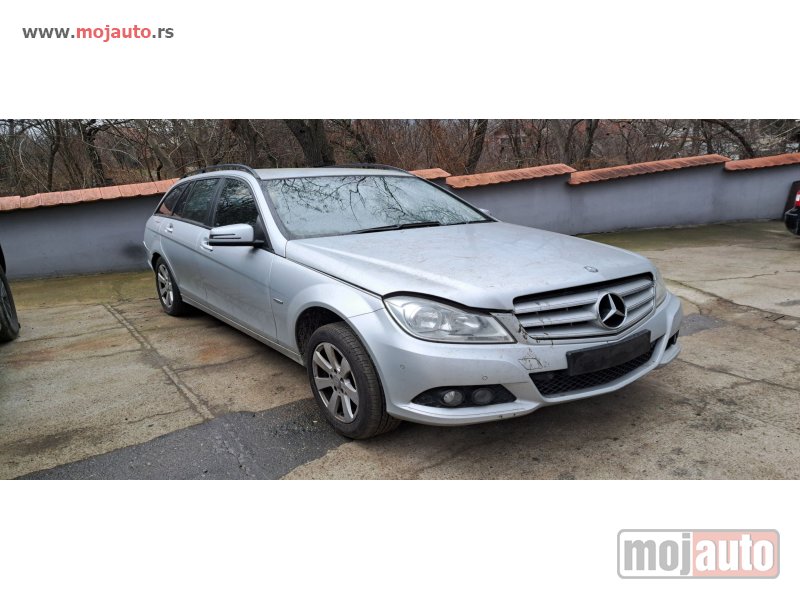 Glavna slika -  Elektronika za Mercedes C 204 Facelift - Delovi - MojAuto