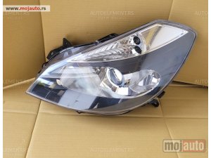 Glavna slika -  Far crni Renault Clio 3 2005-2009 - MojAuto