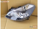 NOVI: delovi  Far crni Renault Clio 3 2005-2009