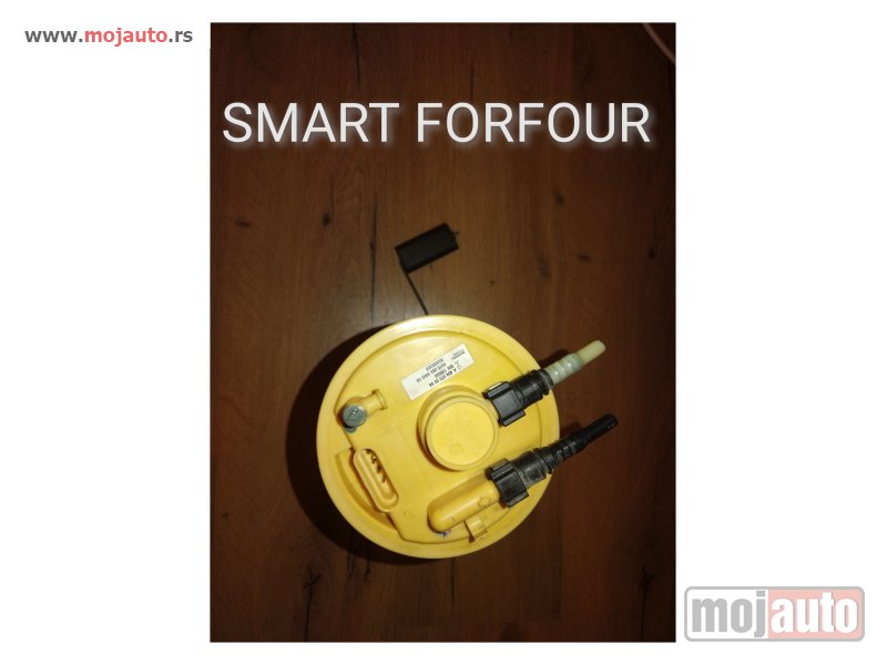 Glavna slika -  Smart forfour benzinska pumpa - MojAuto