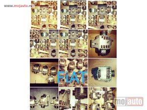 Glavna slika -  Alternatori punto, panda, seicento, stilo... - MojAuto