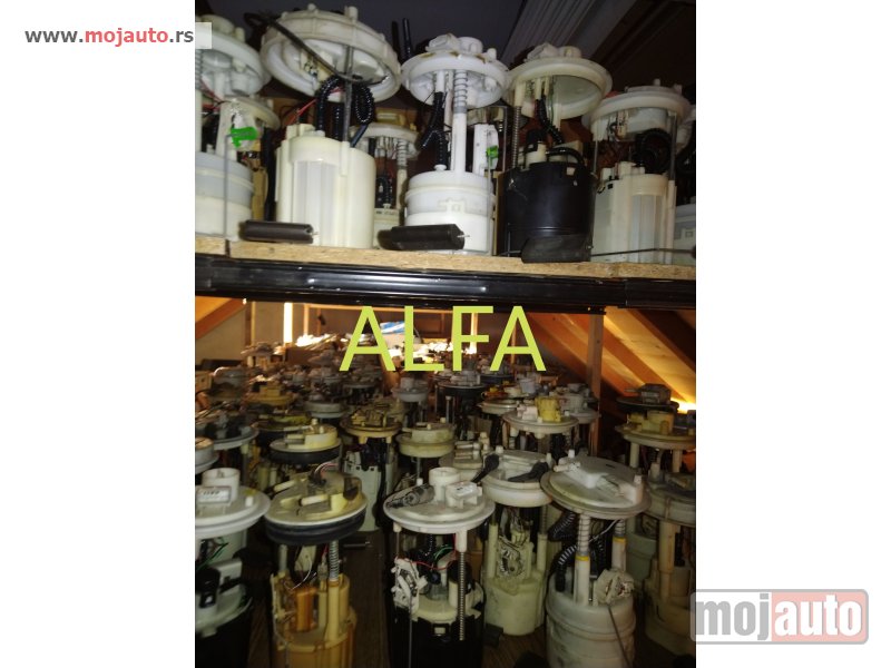Glavna slika -  Pumpe za benzin alfa  147,156,166.. - MojAuto
