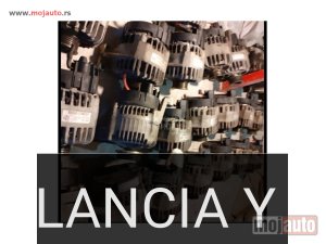 Glavna slika - Lancia ypsilon alternator - MojAuto
