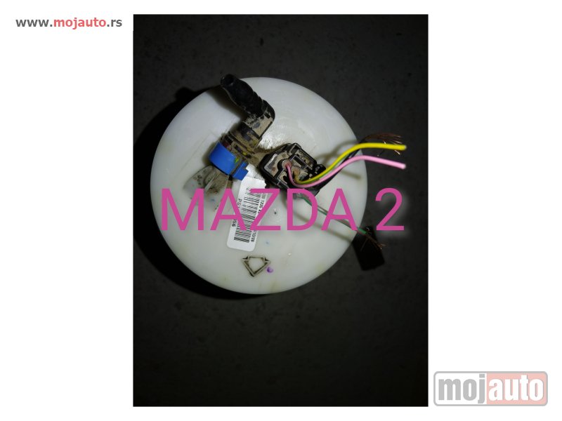Glavna slika -  Mazda 2 pumpa za benzin - MojAuto