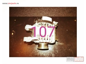 polovni delovi  107 alternator