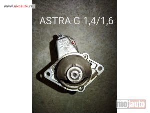 polovni delovi  Anlaser astra g 1,4/1,6