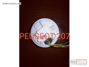 Glavna slika -  207 pumpa za benzin - MojAuto