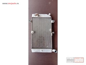 Glavna slika - Hladnjak Honda Silver Wing 400-600 - MojAuto