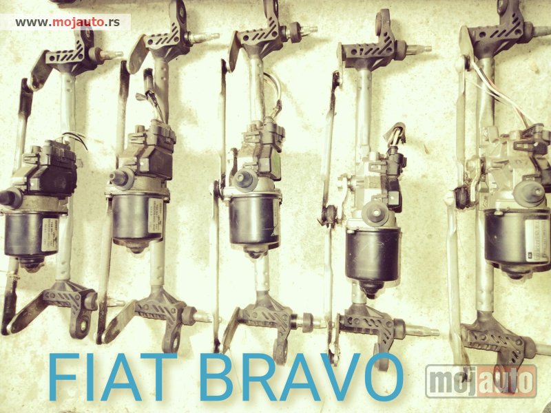 Glavna slika -  Fiat bravo motor brisaca - MojAuto