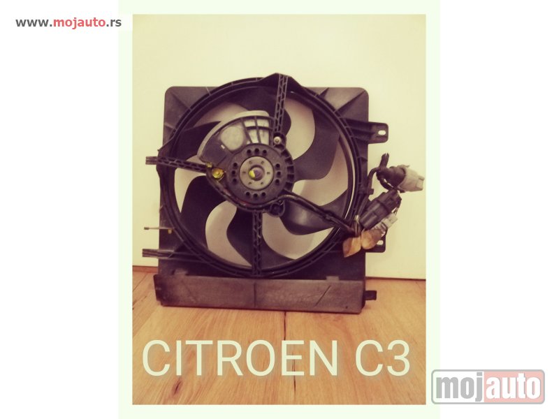 Glavna slika -  C3 ventilator - MojAuto