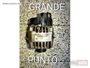 Glavna slika - Grande punto alternator - MojAuto