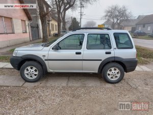 polovni Automobil Land Rover Freelander 2.0 td4 