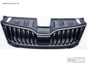 Glavna slika -  Skoda Octavia 6 Maska PVC Prednja 17-20, NOVO - MojAuto