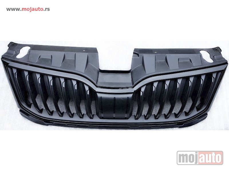 Glavna slika -  Skoda Octavia 6 Maska PVC Prednja 17-20, NOVO - MojAuto