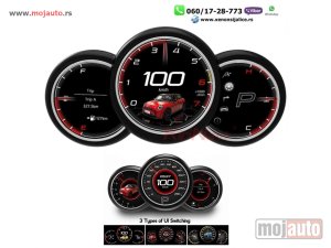 Glavna slika - Virtuelna digitalna tabla mini moris - MojAuto