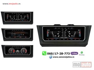 Glavna slika - Ac klima panel vw golf 7 - MojAuto