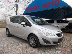 Glavna slika - Opel Meriva 1.7 CDTi - MojAuto