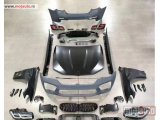 NOVI: delovi  Body kit F10-G30 prepravka za BMW