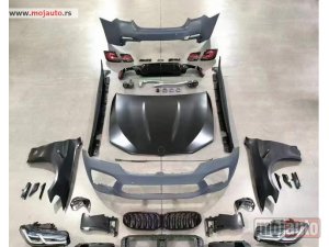Glavna slika -  Body kit F10-G30 prepravka za BMW - MojAuto