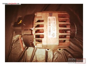 Glavna slika - Lancia ypsilon alternator - MojAuto