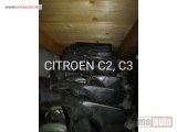 polovni delovi  Citroen c2, C3 ventilator sa elektronikom