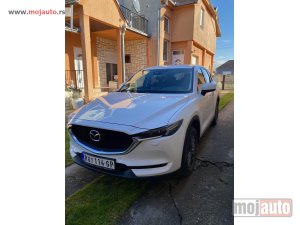 Glavna slika - Mazda CX 5 2,2 CD Atttraction - MojAuto