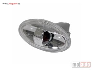 Glavna slika - Peugeot Pezo 206 migavac u krilu - MojAuto